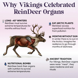 Freyja Reindeer Organ Superfood