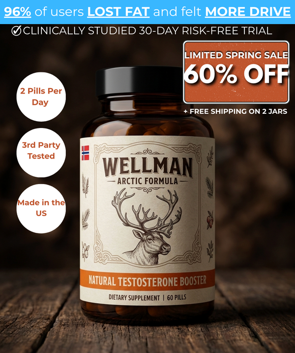 Reindeer organ supplement
